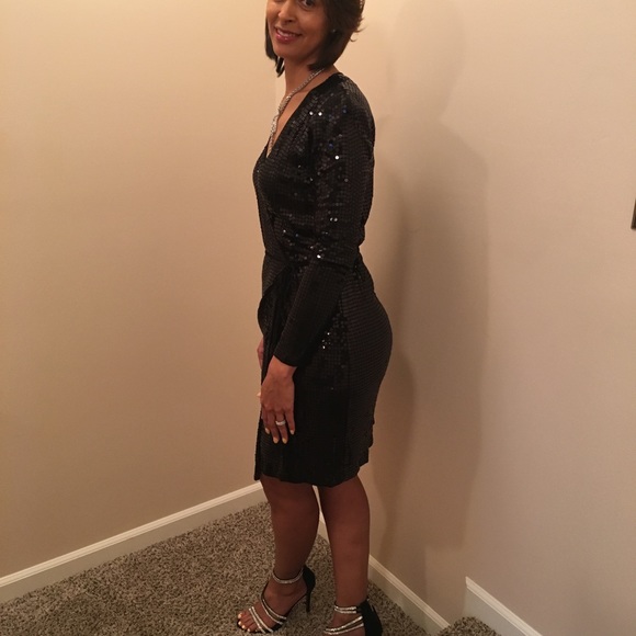 Michael Kors Sequin Dress - Picture 2 of 4